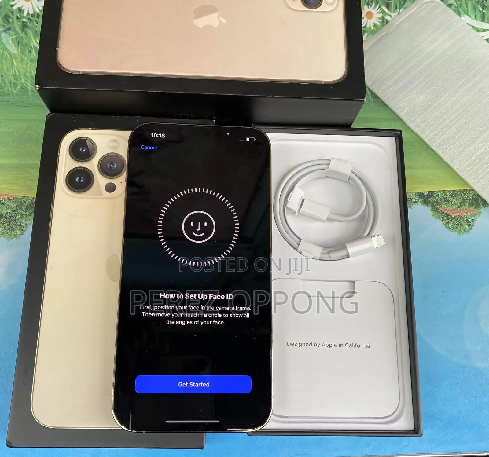 Apple iPhone 13 Pro Max 512 GB Gold