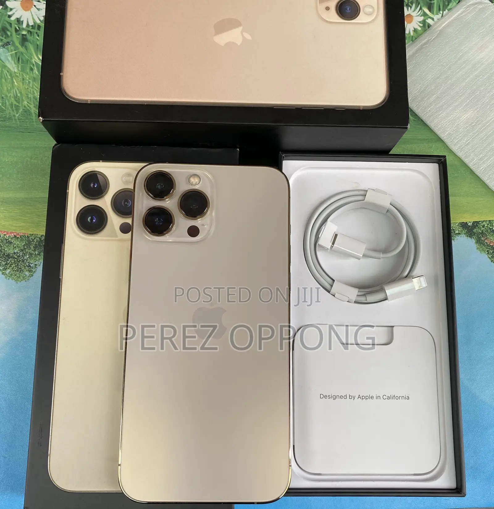 Apple iPhone 13 Pro Max 512 GB Gold