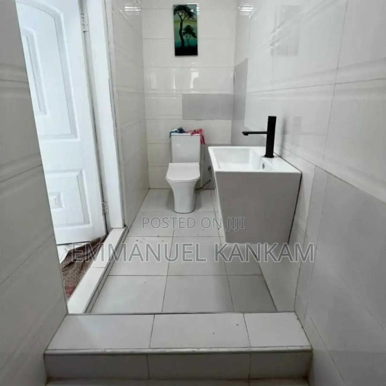 1bdrm Apartment in Tseaddo for rent
