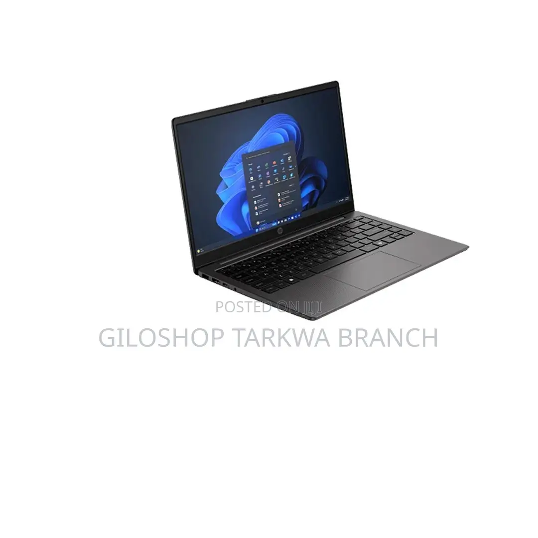 New Laptop HP 240 8GB Intel Core 3 SSD 512GB