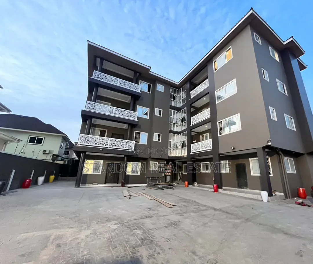 1bdrm Apartment in Adjiringanor, Ability for rent