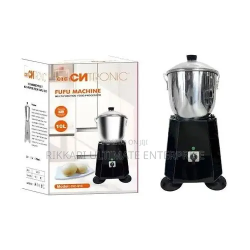 Fufu Machine