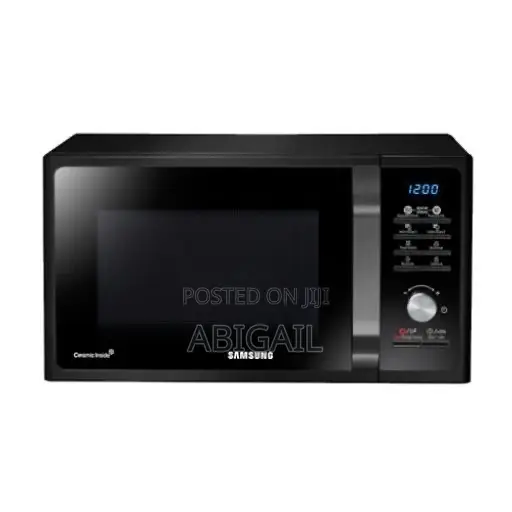 Samsung 23l Solo Microwave