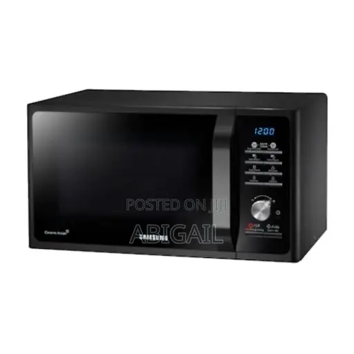 Samsung 23l Solo Microwave