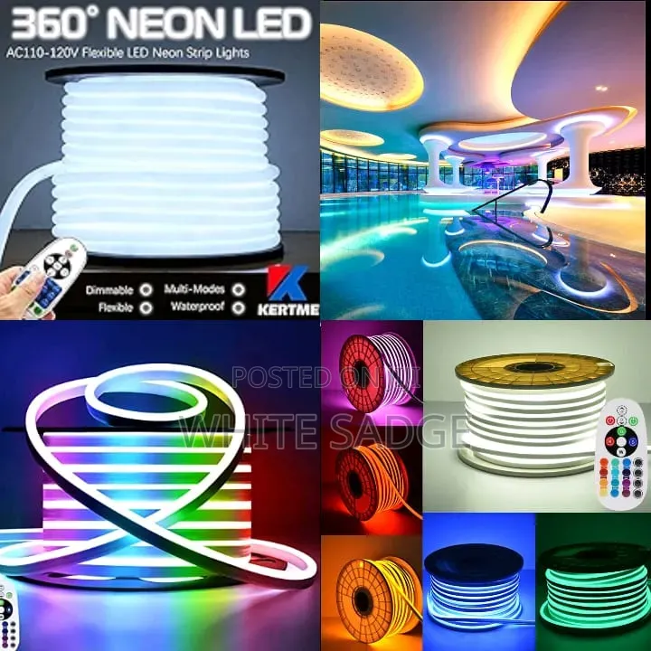 Neon Lights