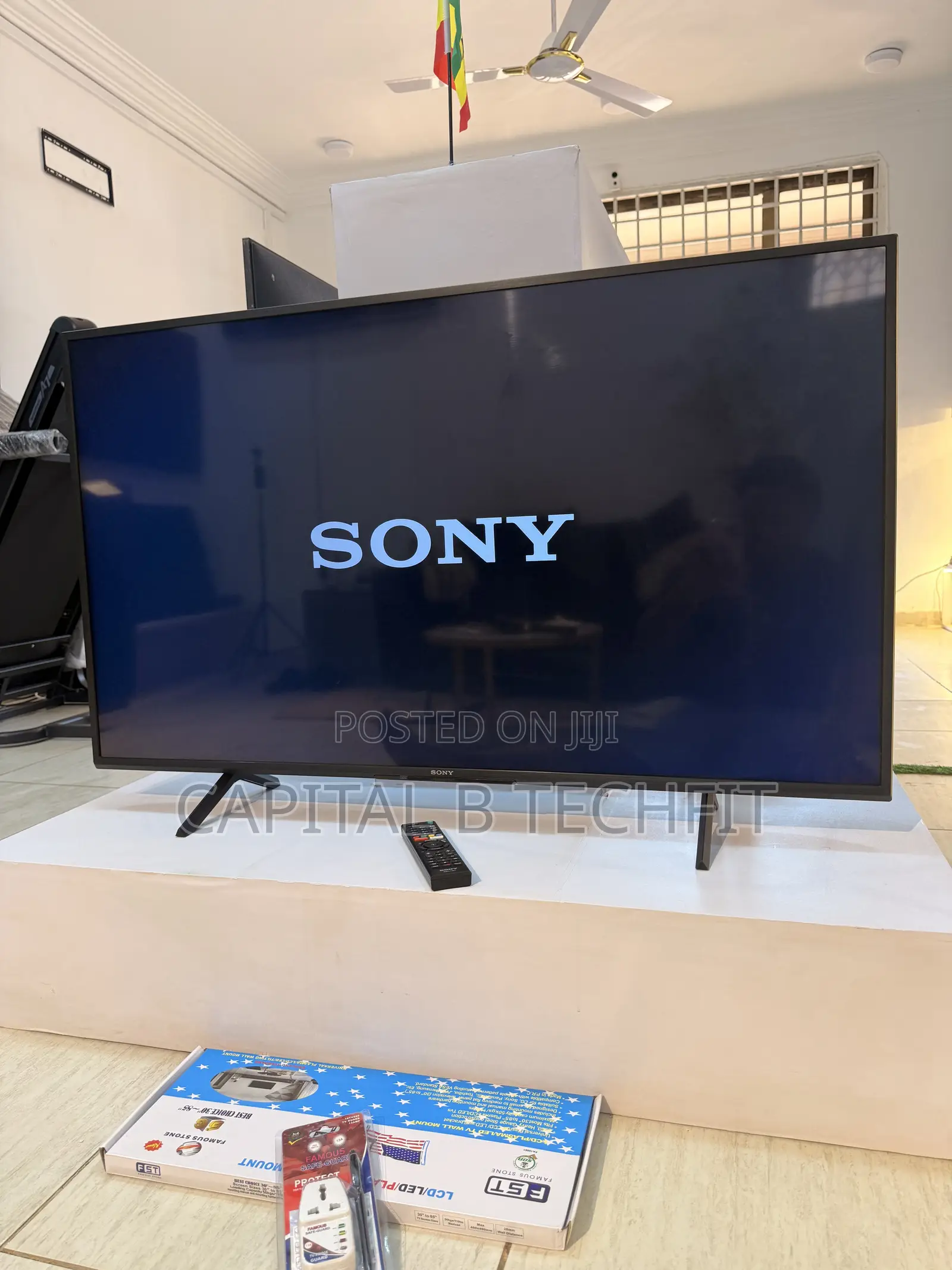 50inches Full Digital Satellite Sony Google TV