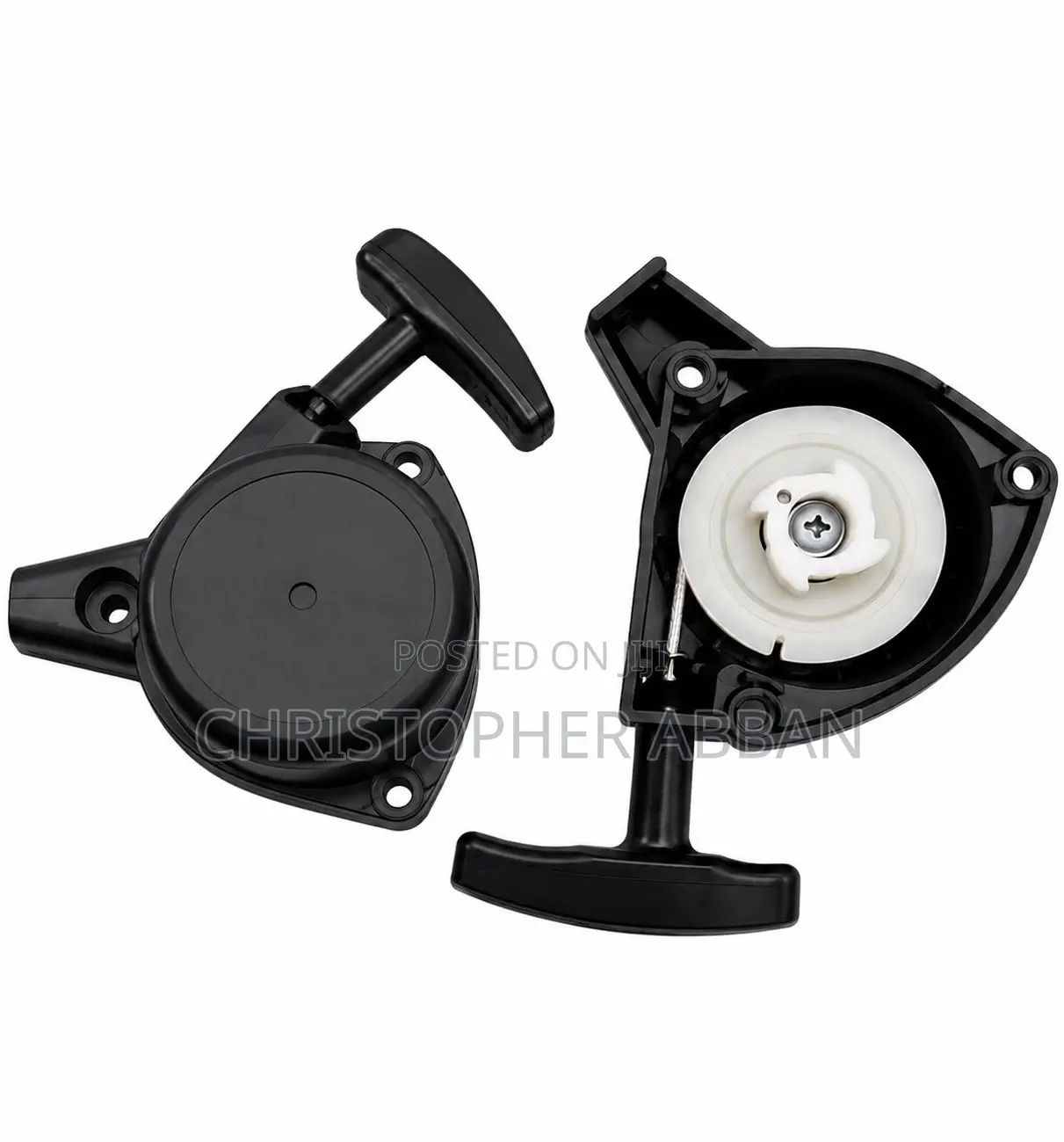Power Sprayer Starter