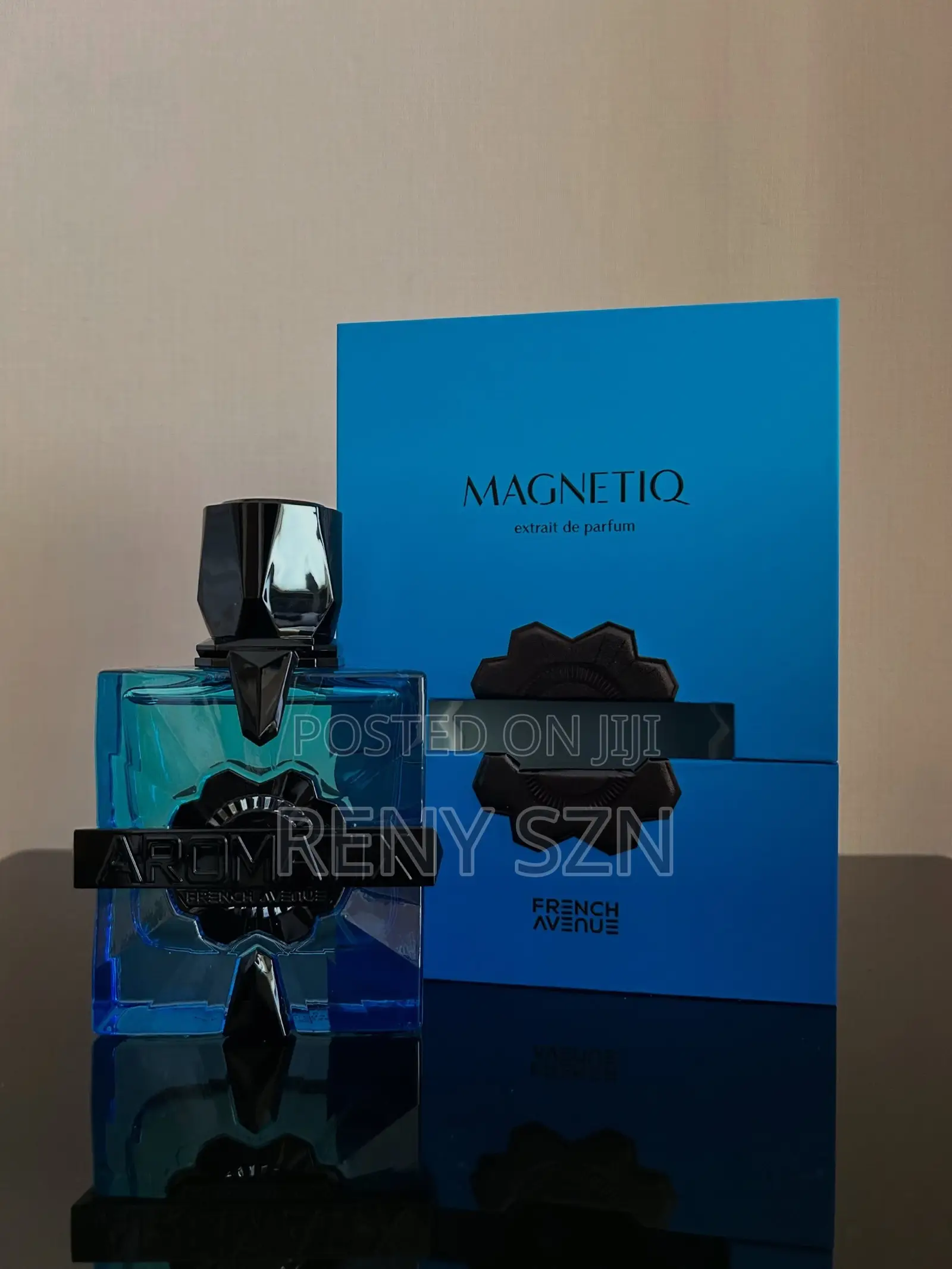 Magnetiq Aromatix X French Avenue
