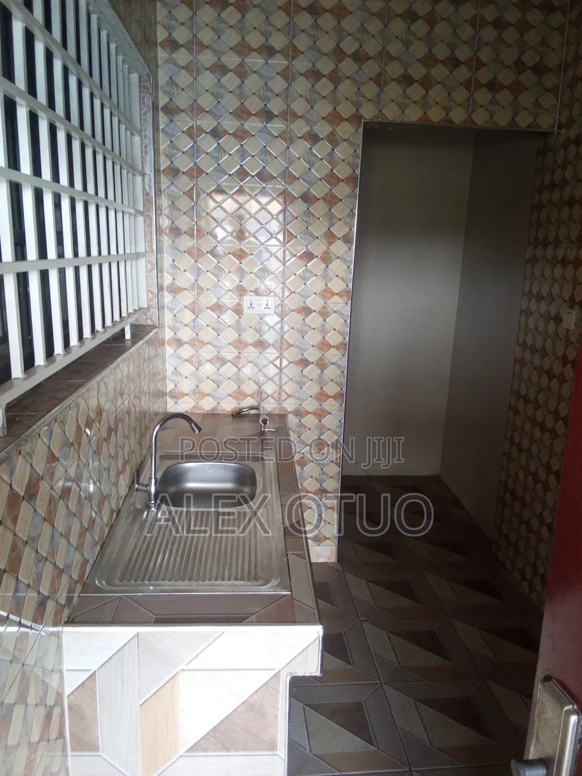 2bdrm Apartment in Alex Otuo Properties, Kumasi Metropolitan for rent
