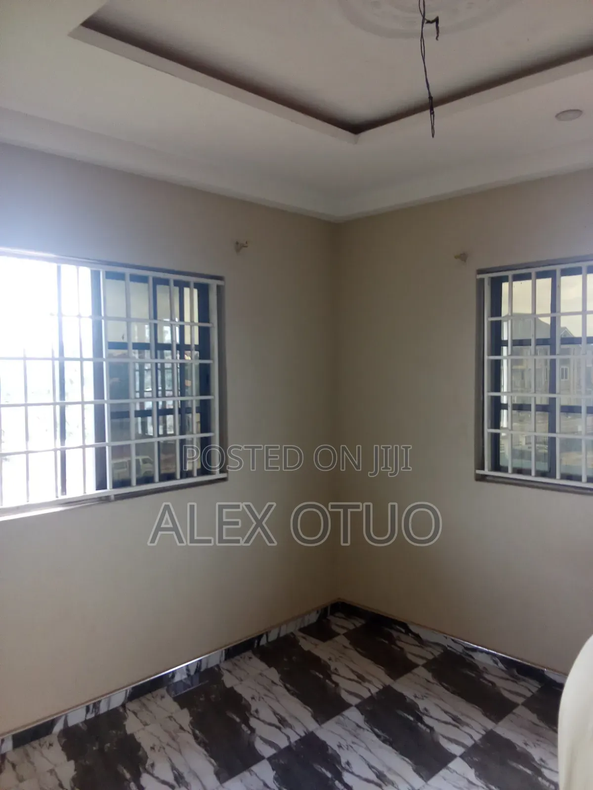 2bdrm Apartment in Alex Otuo Properties, Kumasi Metropolitan for rent