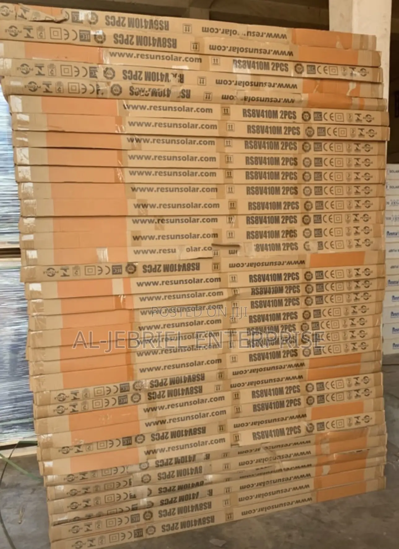Solar Panel 410w