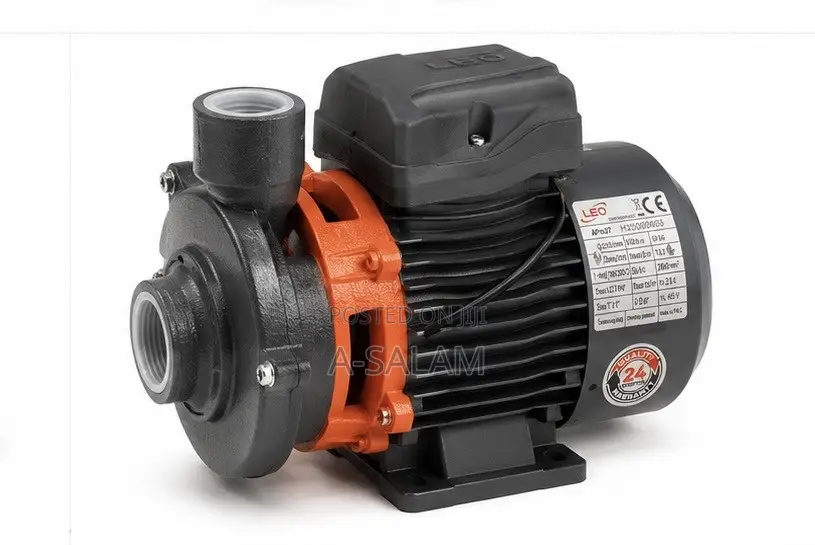 0.5HP Surface Water Pump Leo