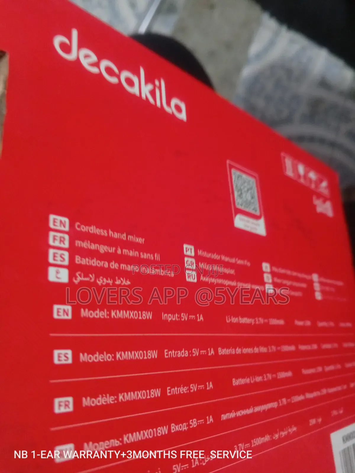 Your Perfect Baking Companion- Decakila