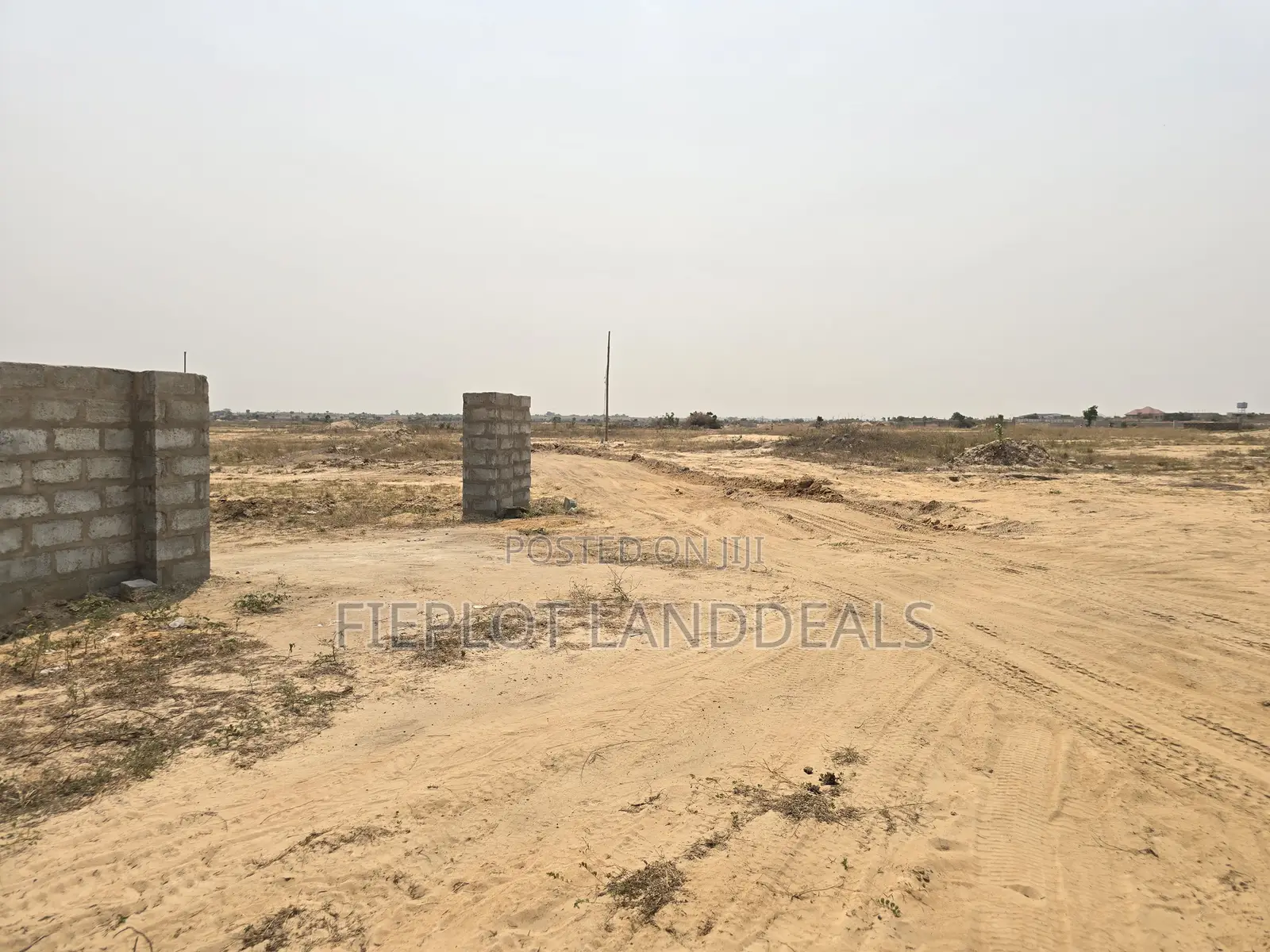 Investment Land at Tsopoli SkyPort City