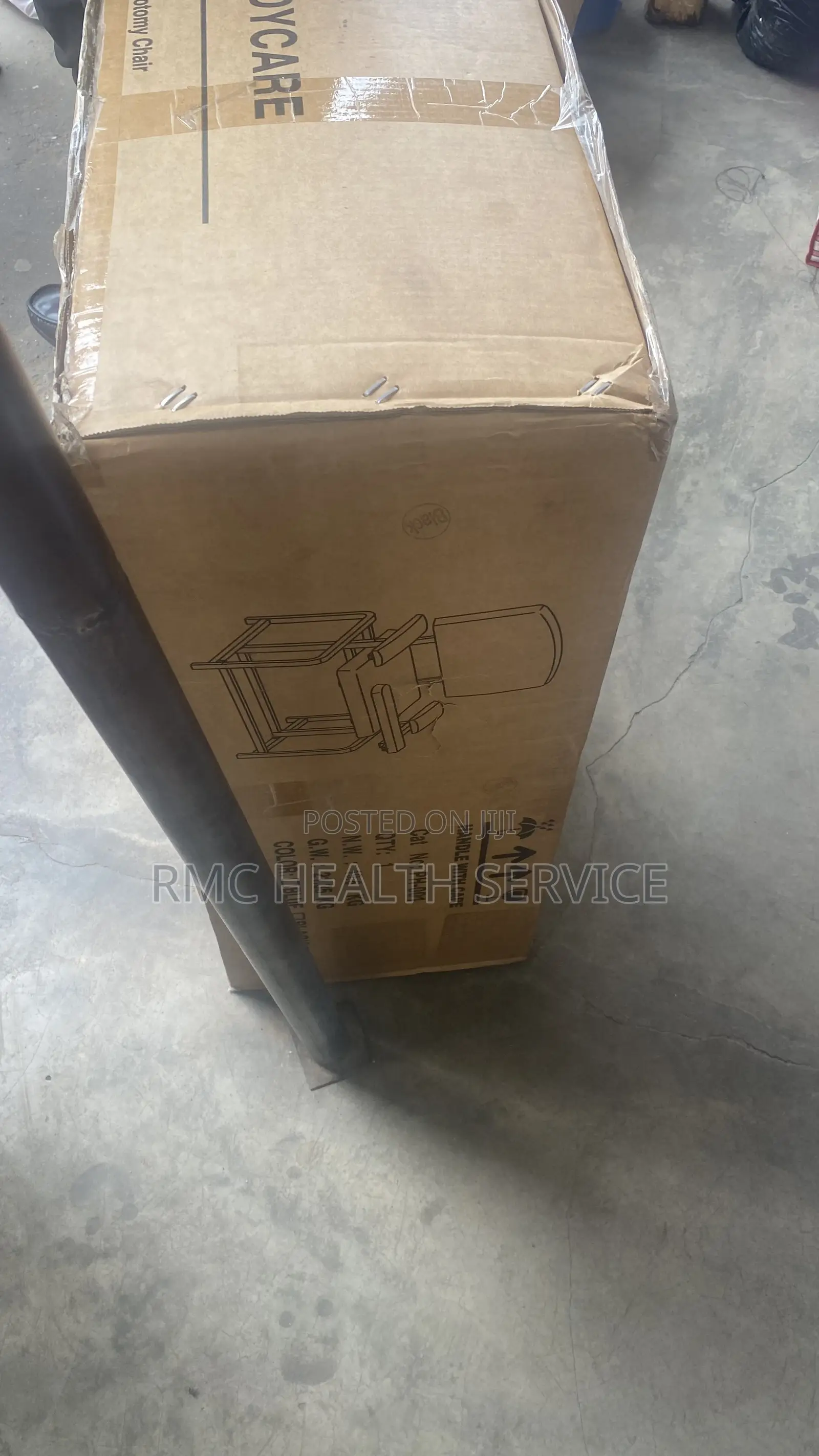 Medical Blood Drawing/Phlebotomy Chair