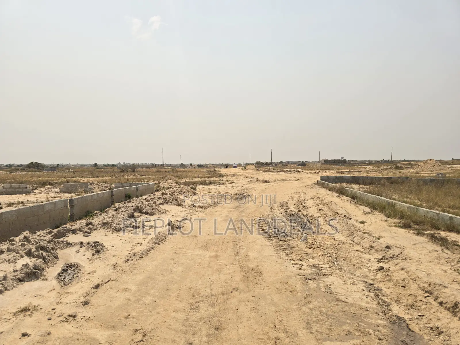 Investment Land at Tsopoli SkyPort City