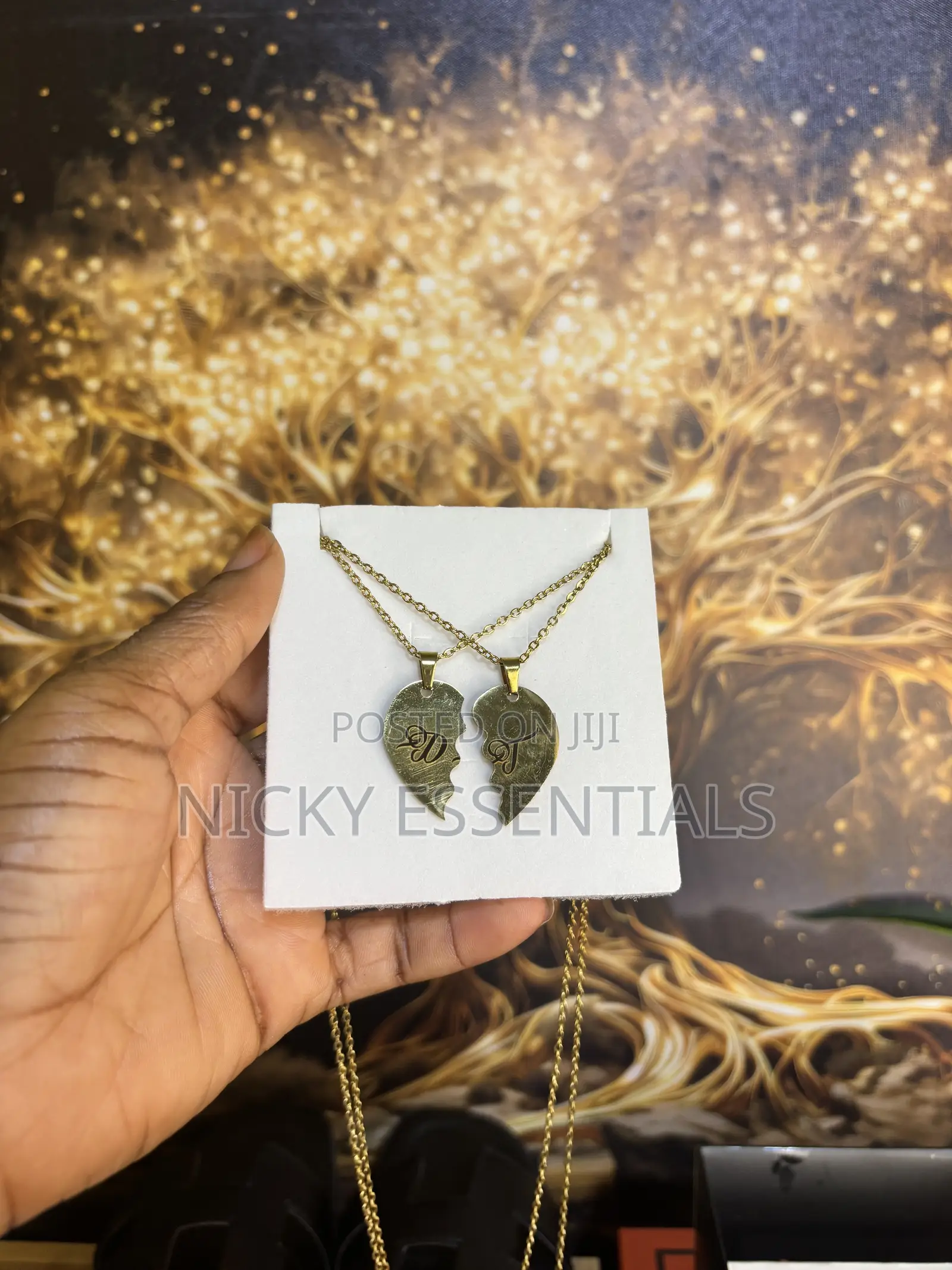 Personalized Jewelry