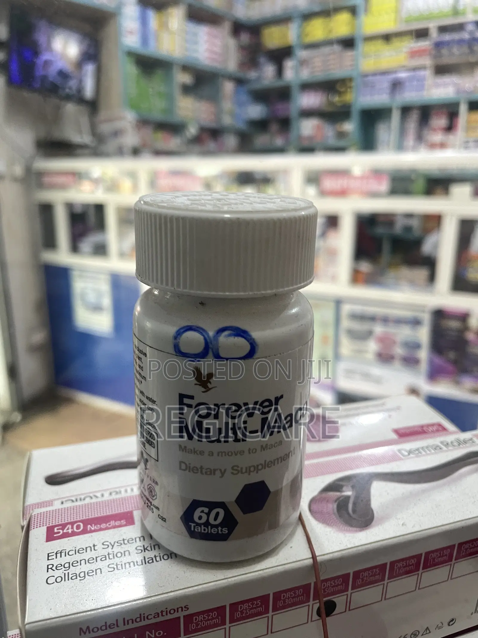 Forever Multi Maca