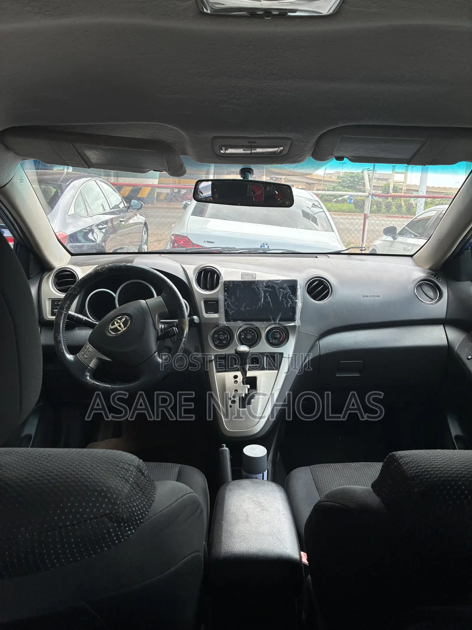 Toyota Matrix 2010 Blue