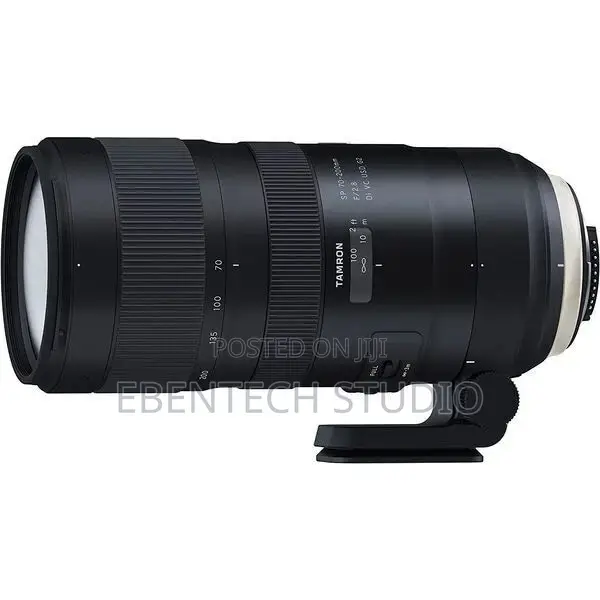 Tamron Sp 70-200mm F2.8 Di Vc Usd G2