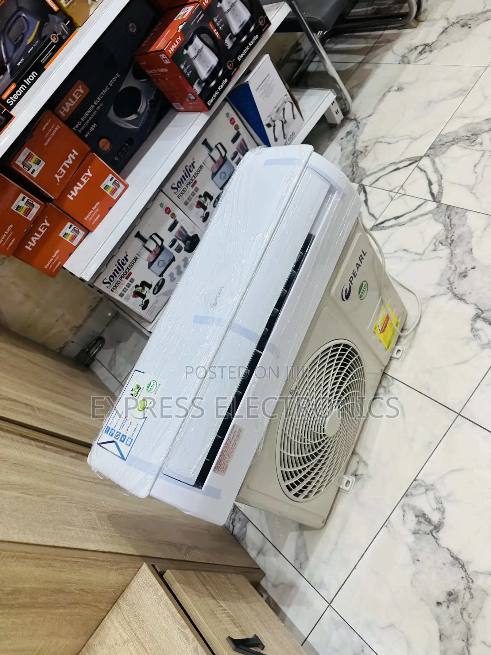 Best Buy for Pearl 1.5HP R410a Split Air Conditioner * Horse Power