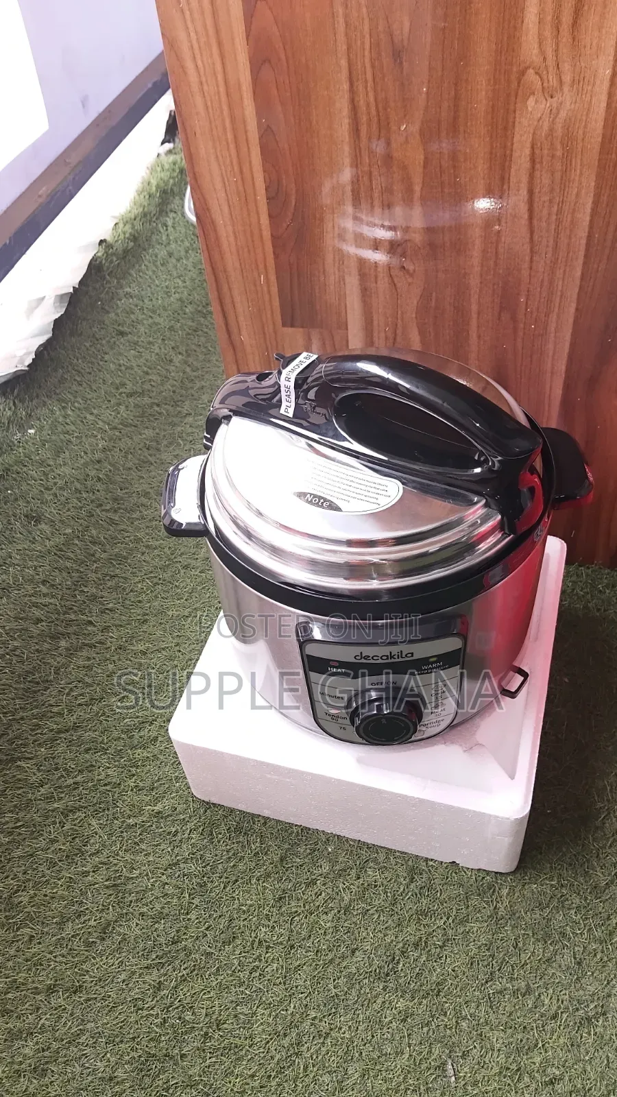 Good Rich Decakila Pressure Cooker 5L