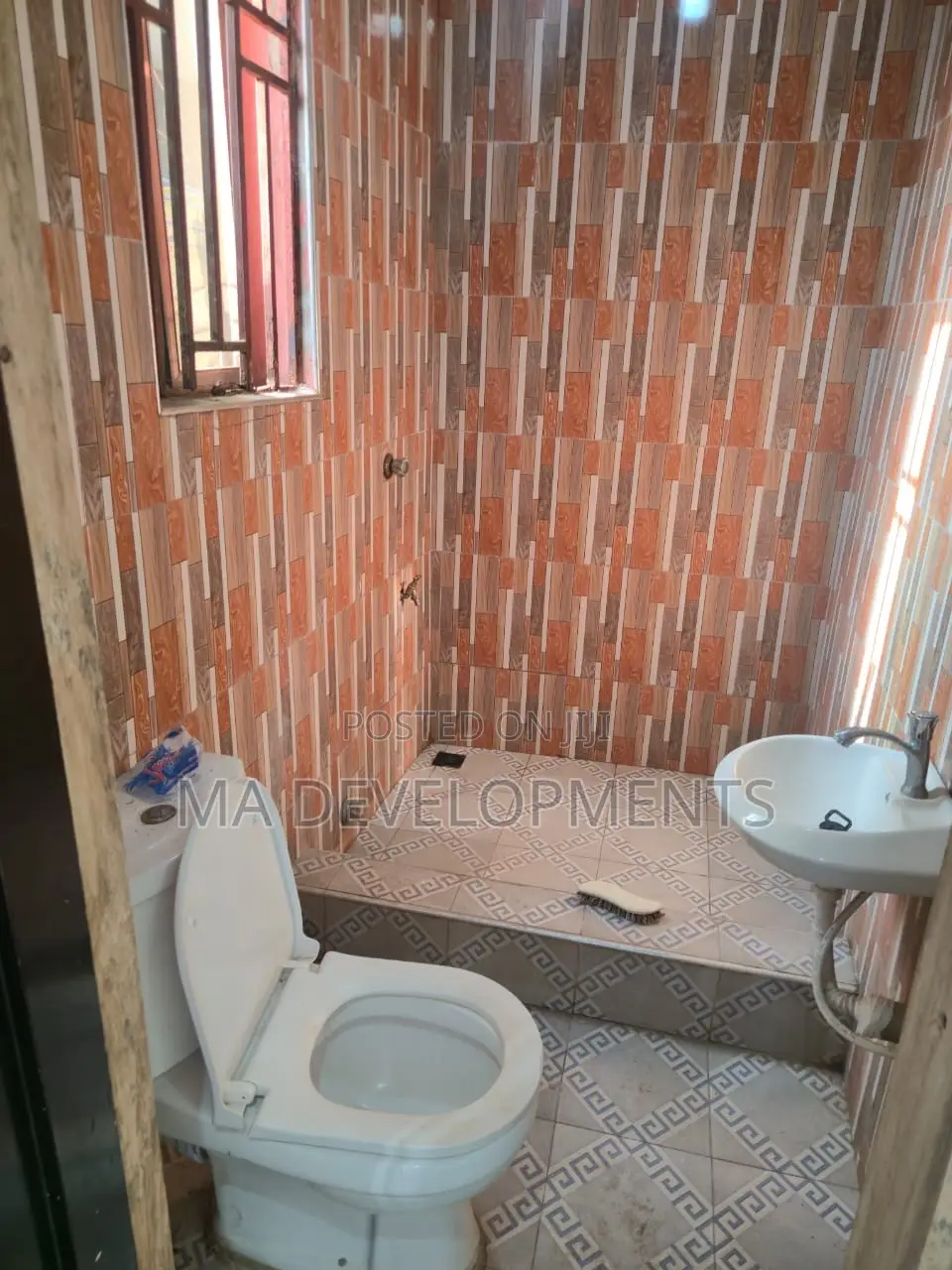 1bdrm Apartment in Madev Realty, Lapaz for rent