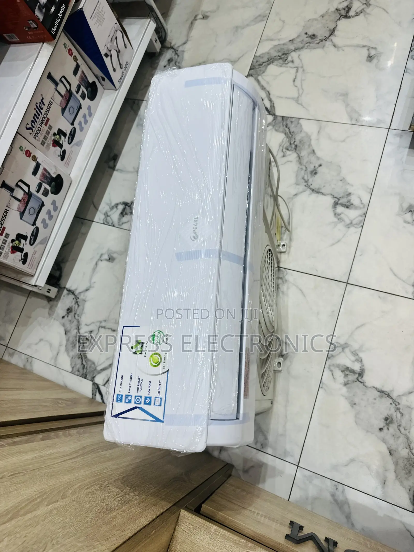 Hot  Deals on Pearl 1.5HP R410a Split Air Conditioner * Horse Power