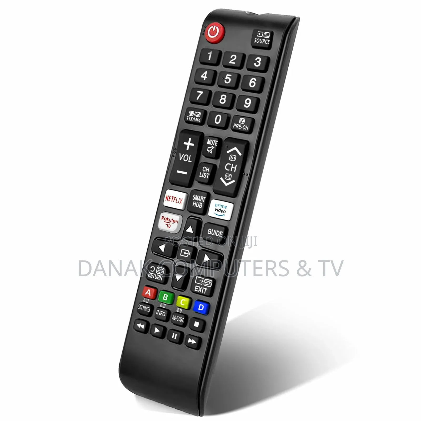 Samsung Short Smart TV Remote