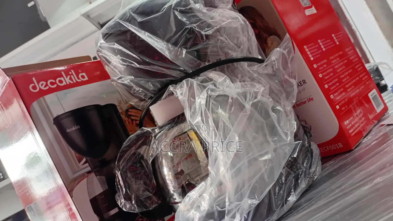 Brighter Wins Decakila 10cups Drip Coffee Maker