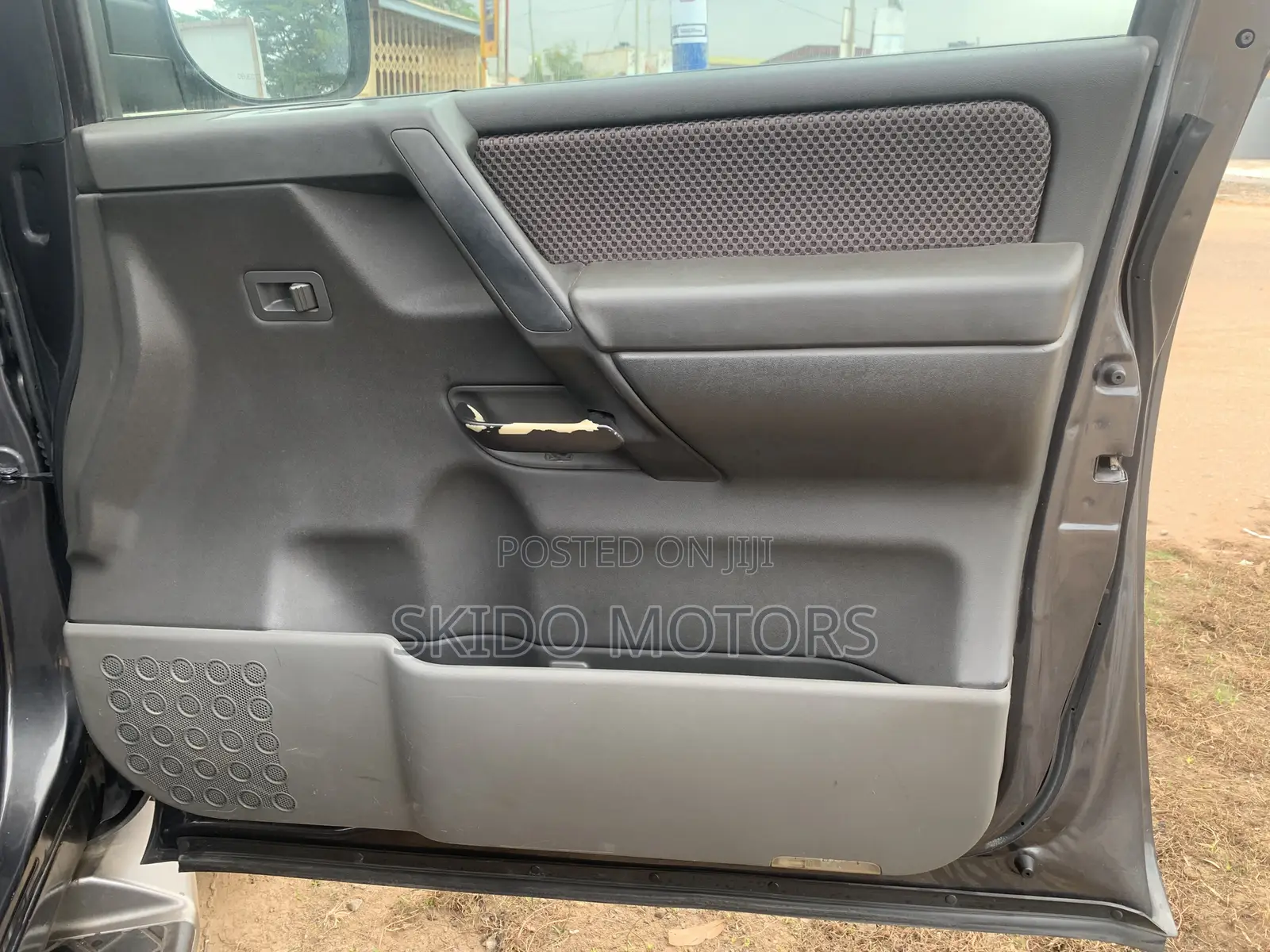 Nissan Armada 2012 Gray