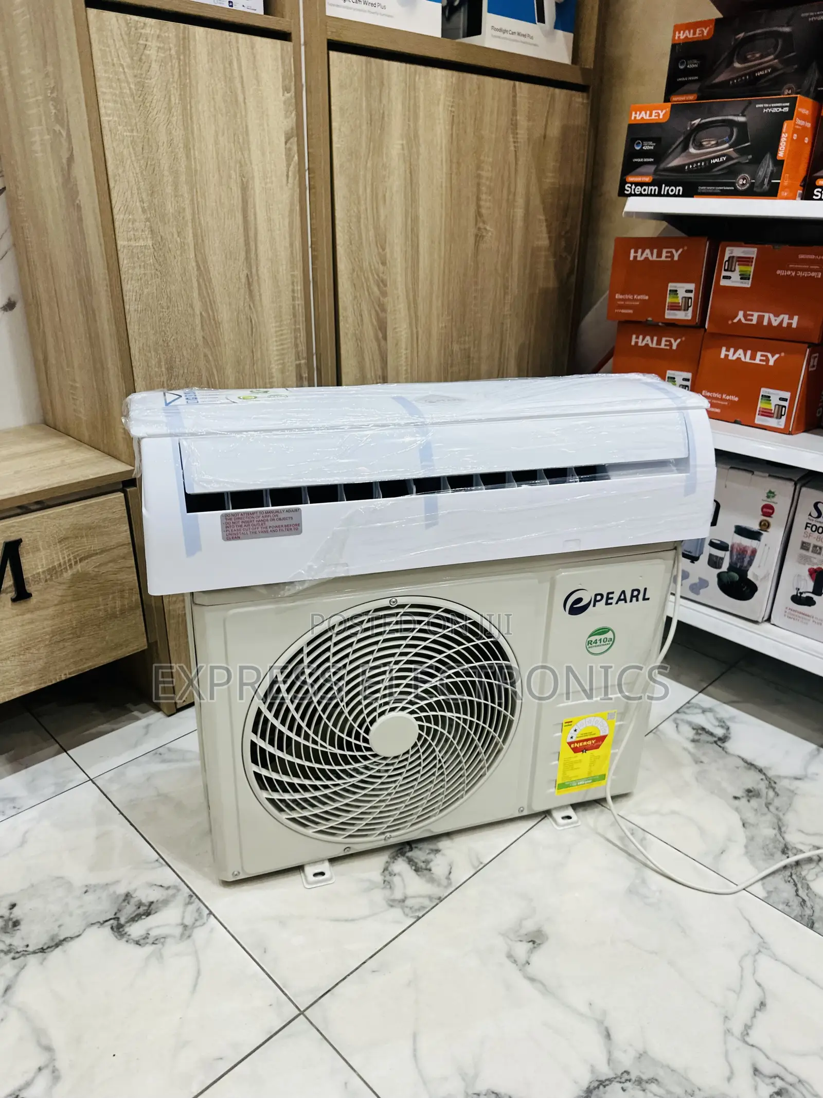 Very Affordable Price Pearl 1.5HP R410a Split Air Conditioner * Horse