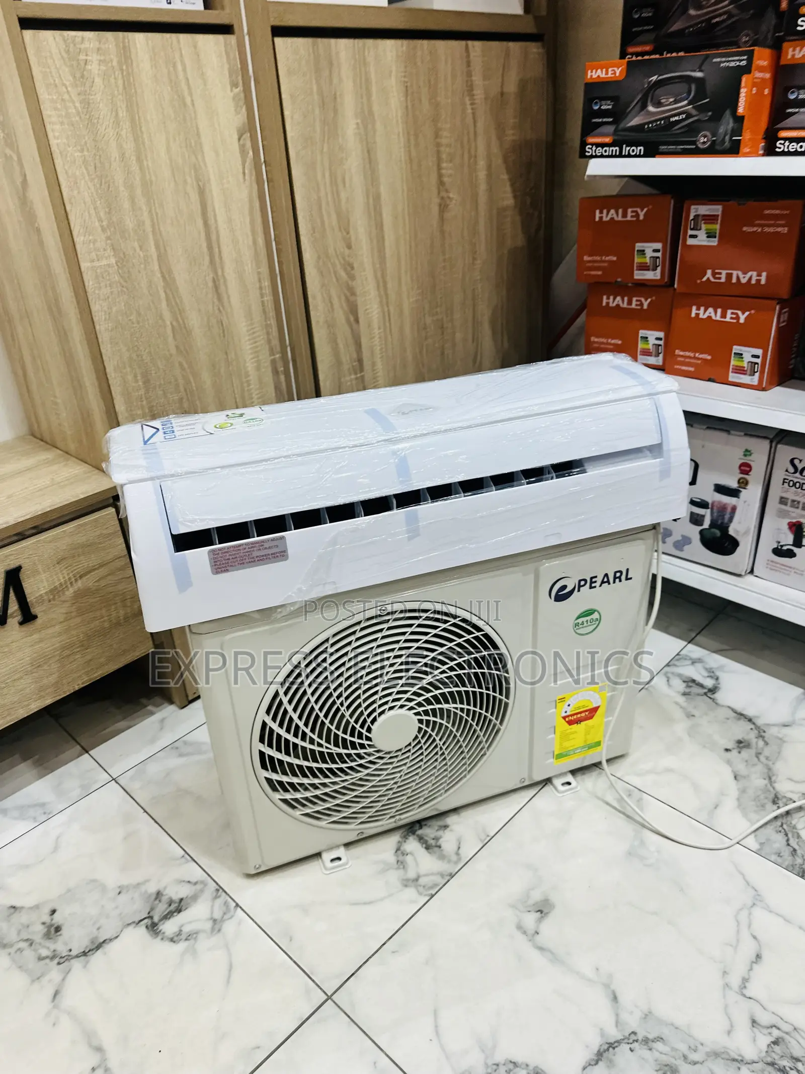 Very Affordable Price Pearl 1.5HP R410a Split Air Conditioner * Horse