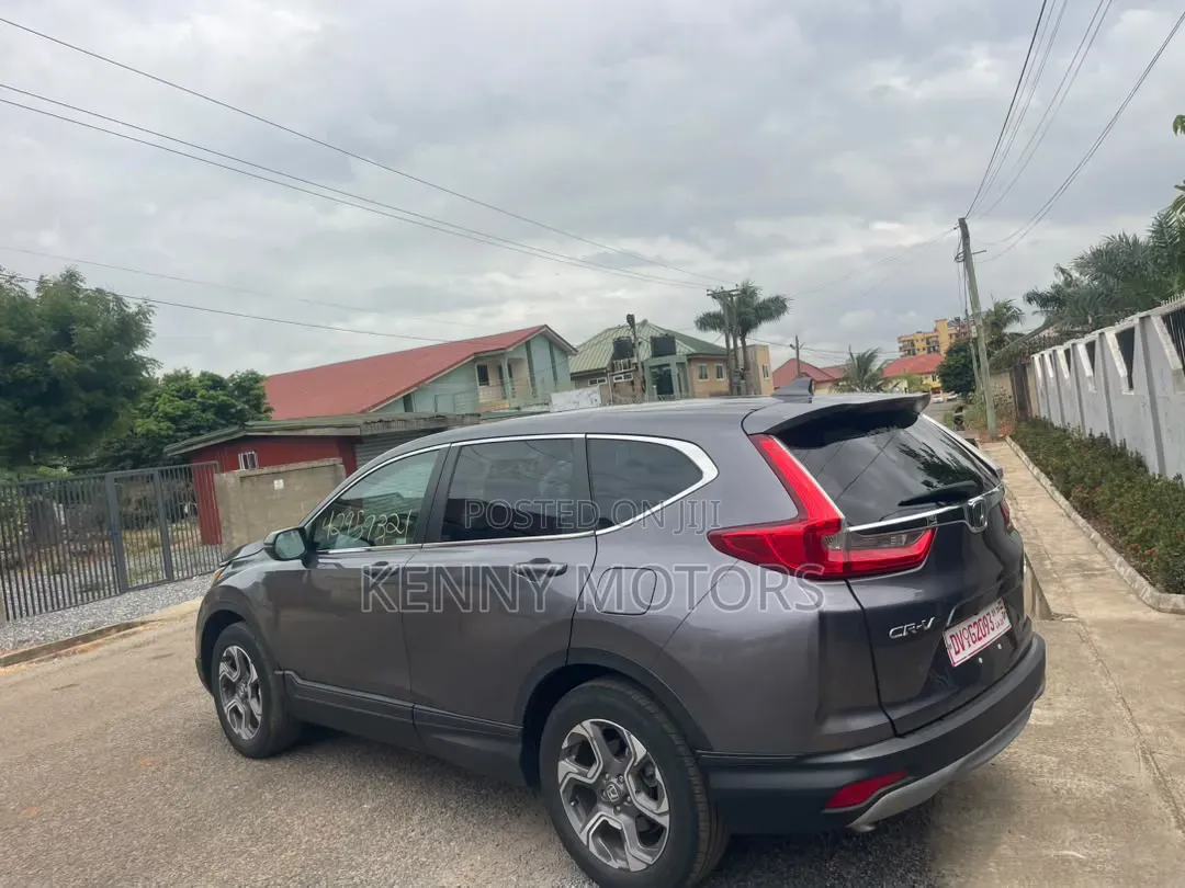 Honda CR-V LX 1.5 2018 Beige