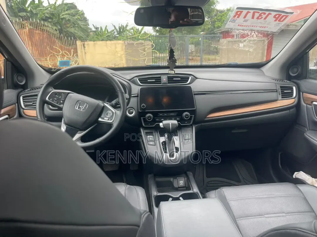 Honda CR-V LX 1.5 2018 Beige