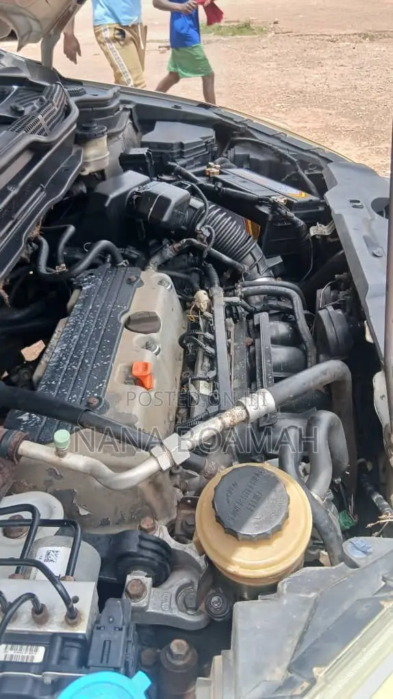 Honda CR-V 2010 Silver