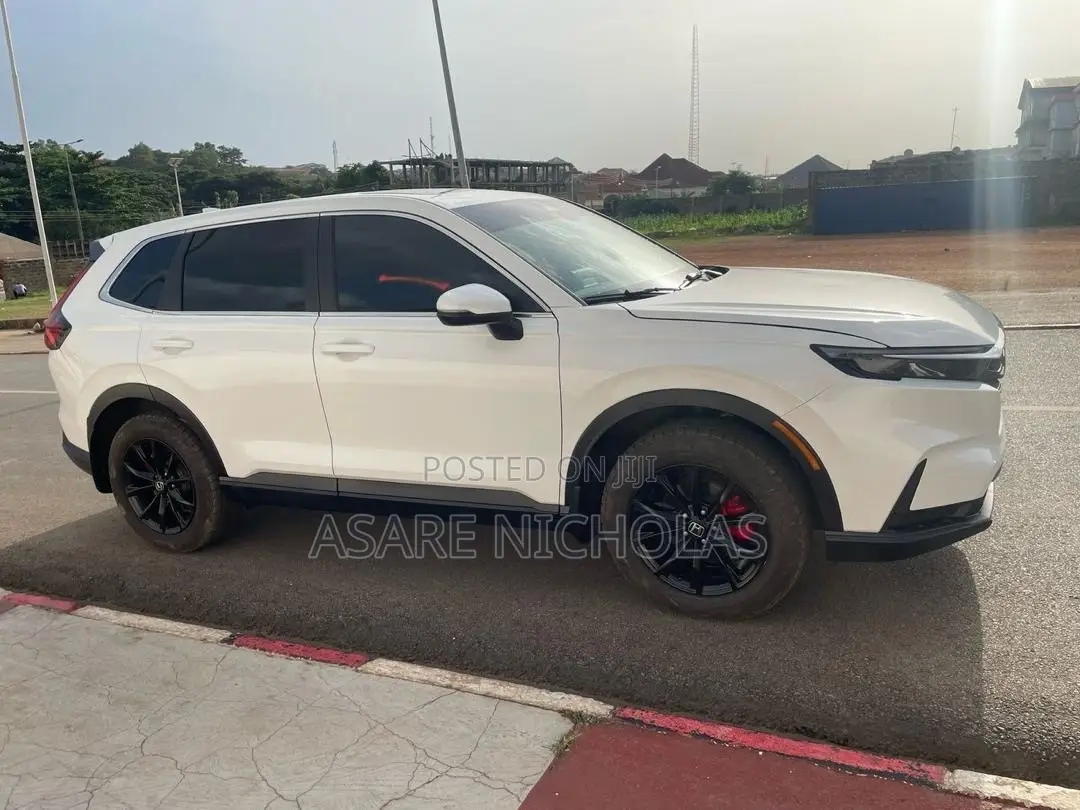 Honda CR-V 2025 White