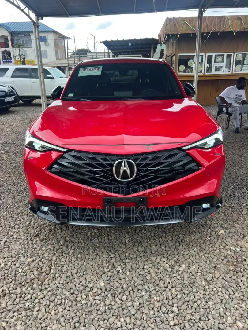 Acura ADX 2026 Red