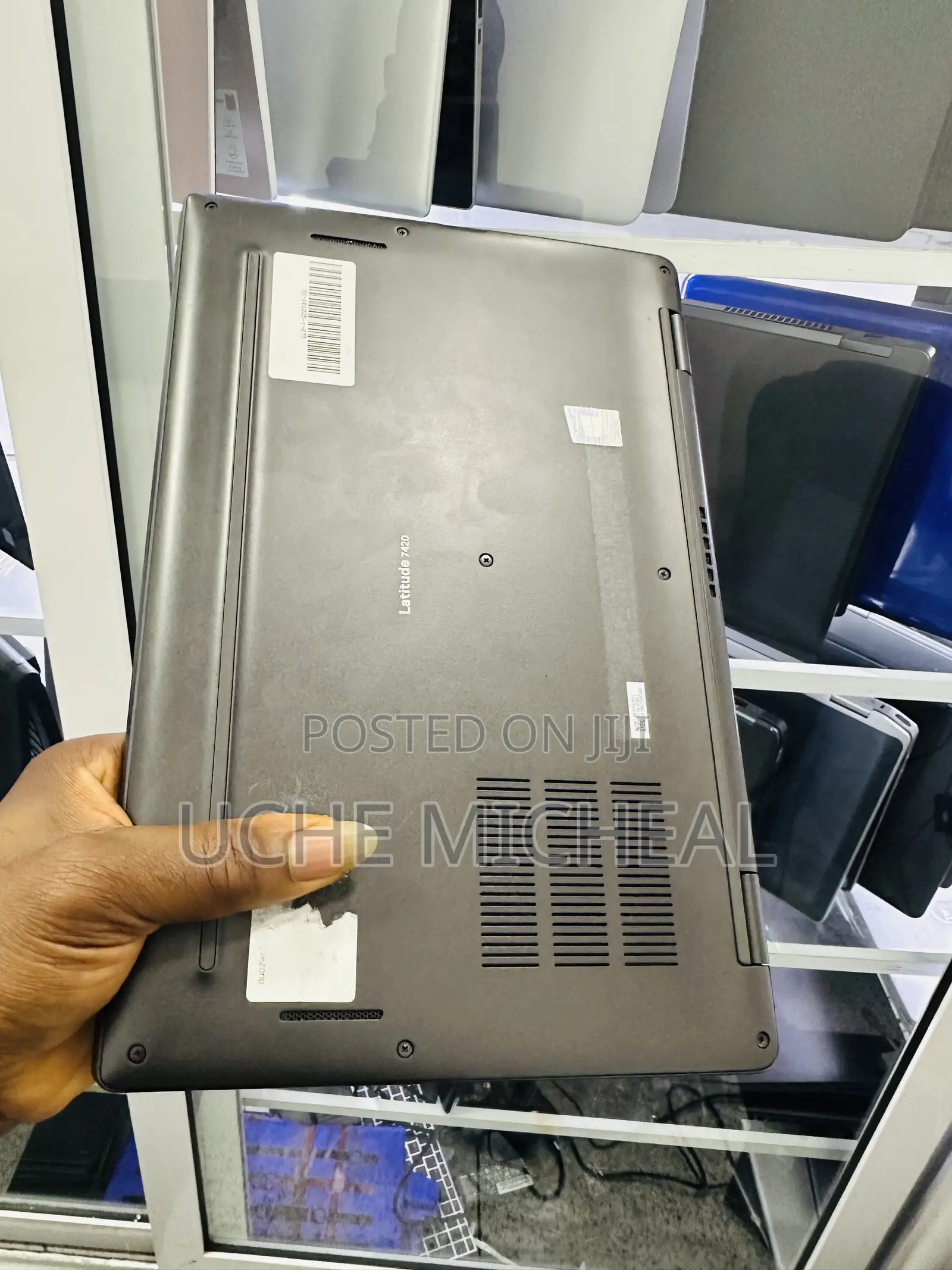 Laptop Dell Latitude 7420 16GB Intel Core i7 SSD 256GB