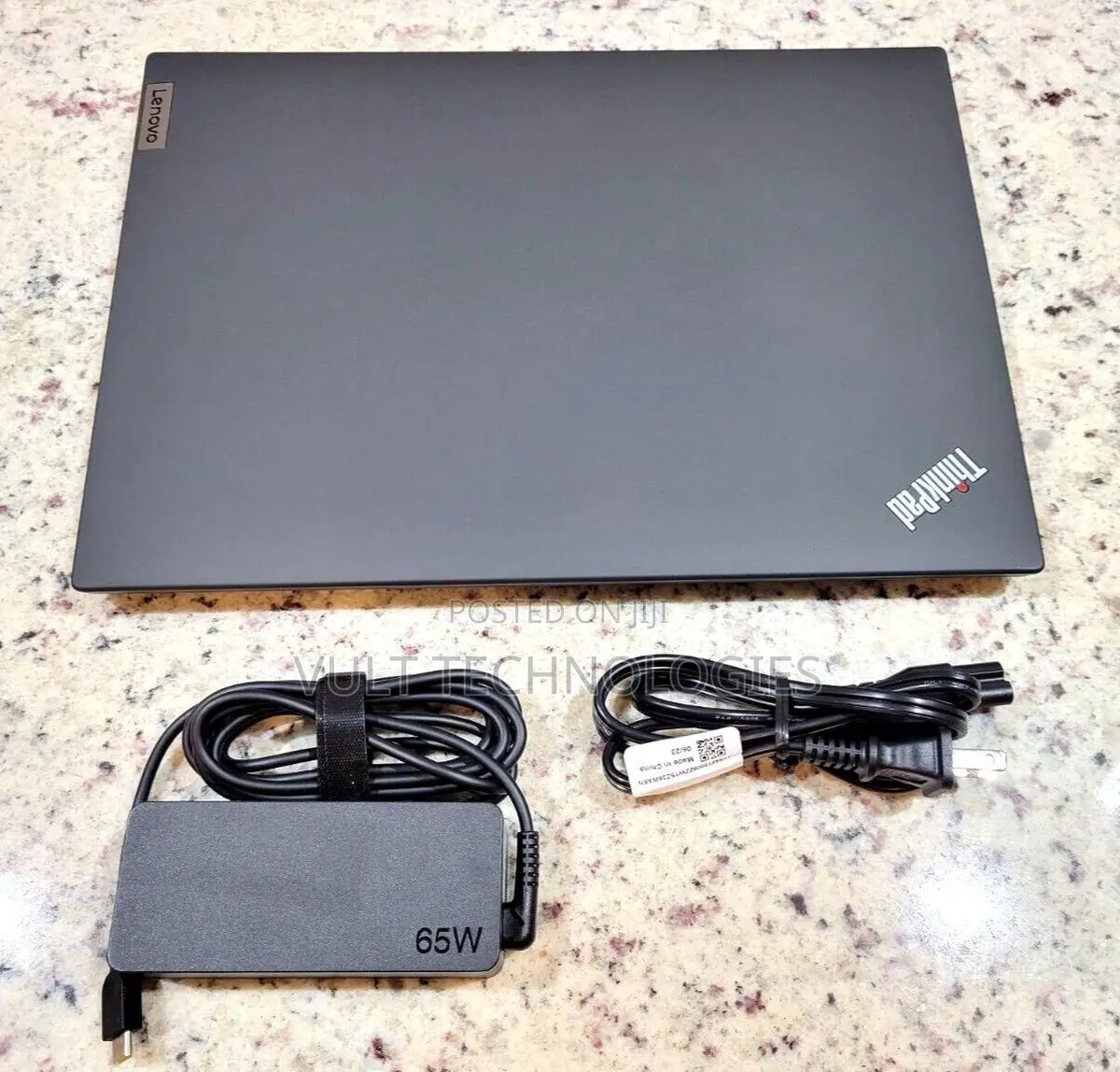 New Laptop Lenovo ThinkPad E14 Gen 6 16GB Intel Core Ultra 7 SSD 512GB