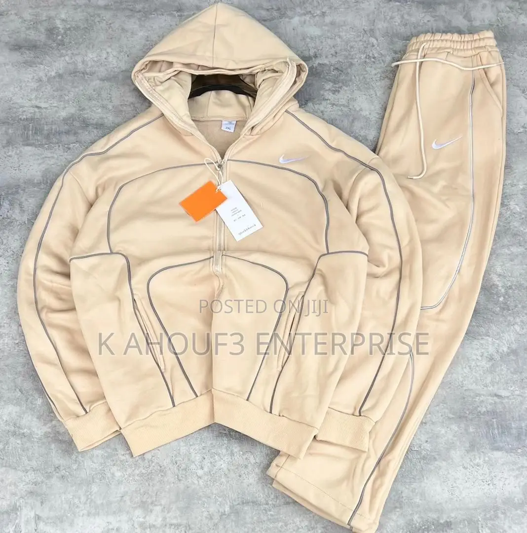 Heavy Hoodies Top and Down Available
