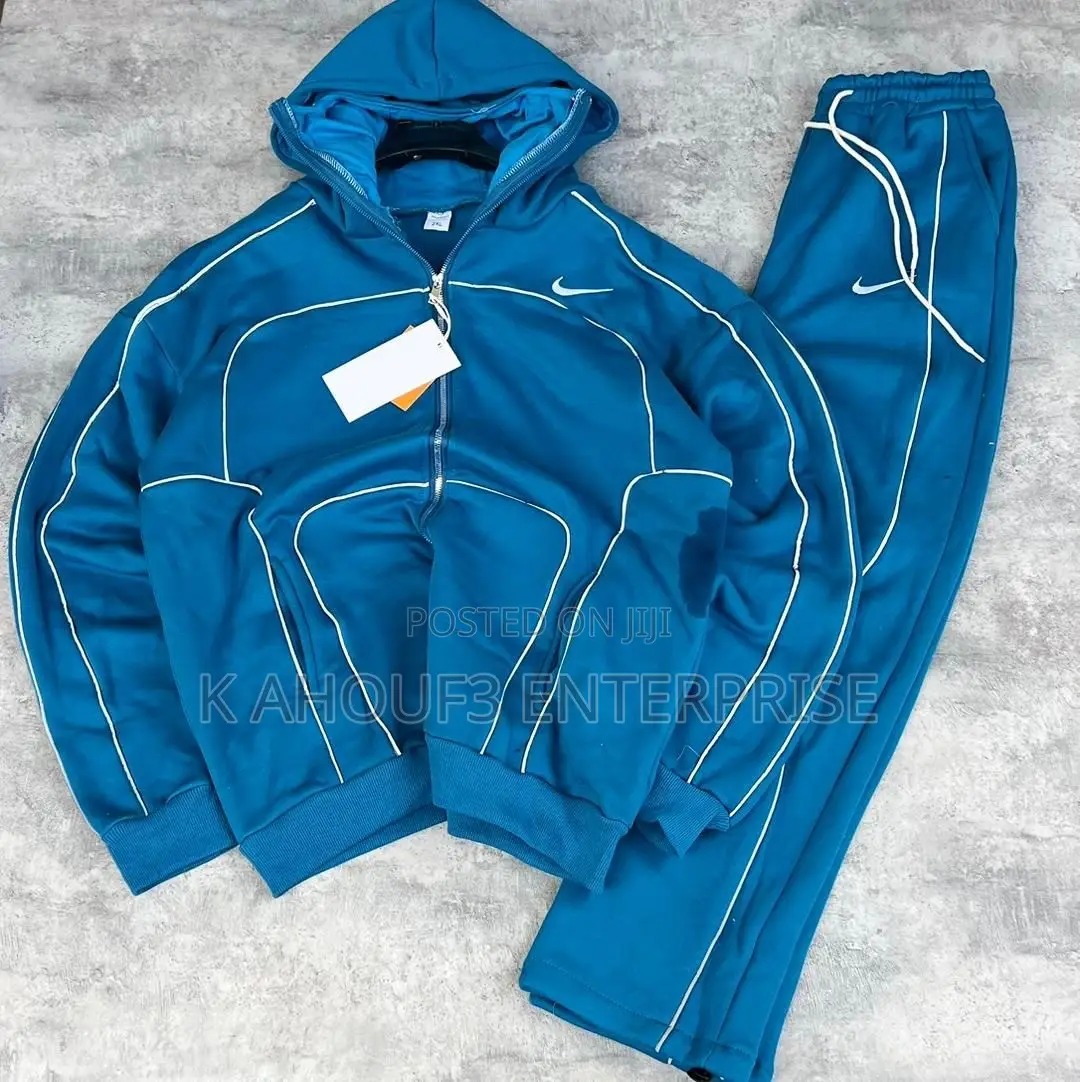 Heavy Hoodies Top and Down Available