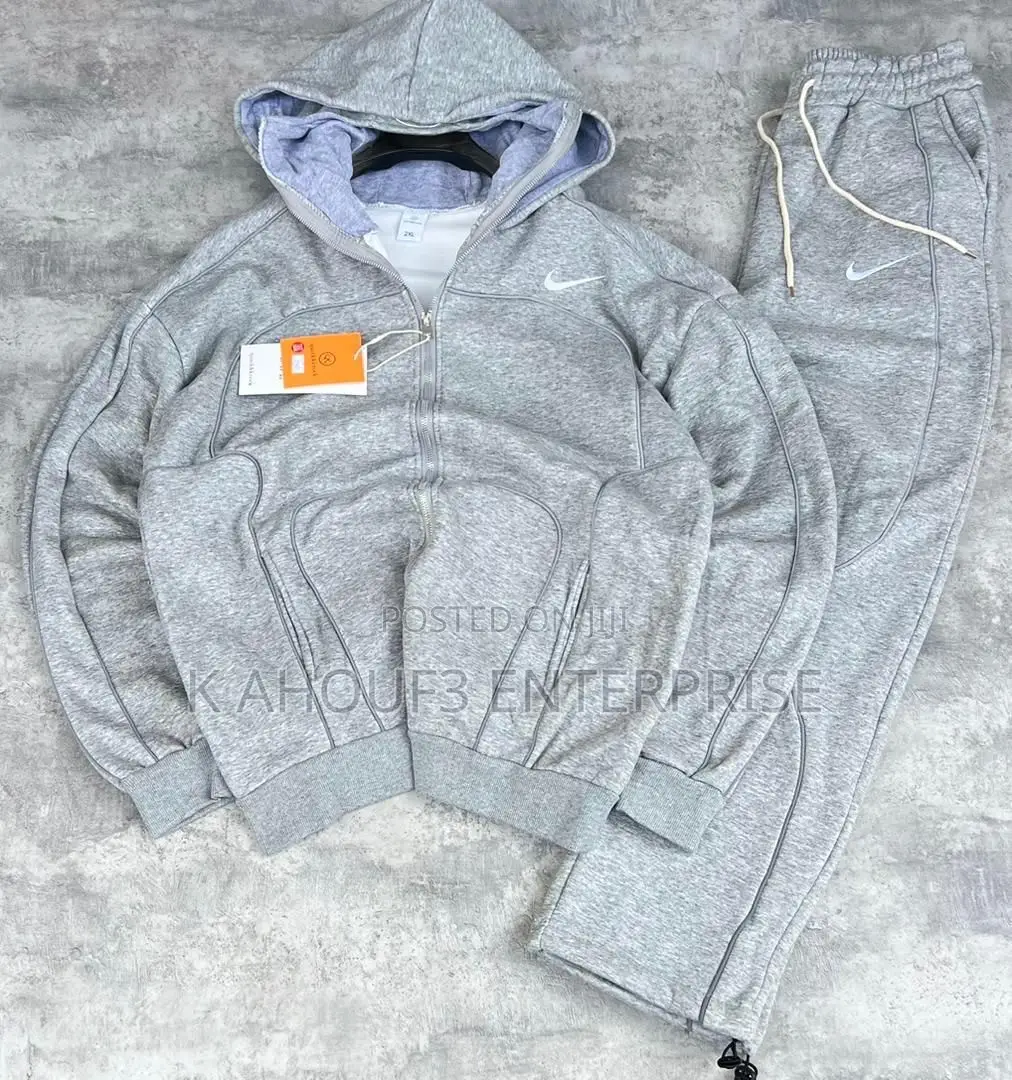 Heavy Hoodies Top and Down Available