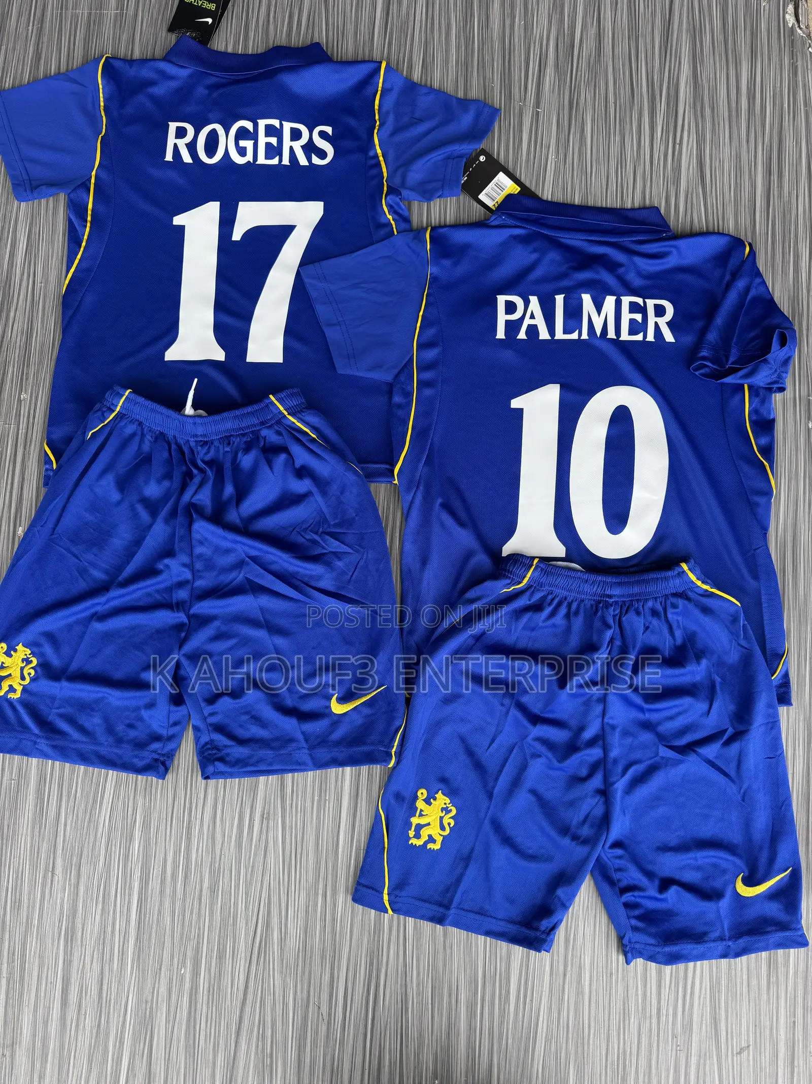 Chelsea Kids Jersey for 2025/26 Season