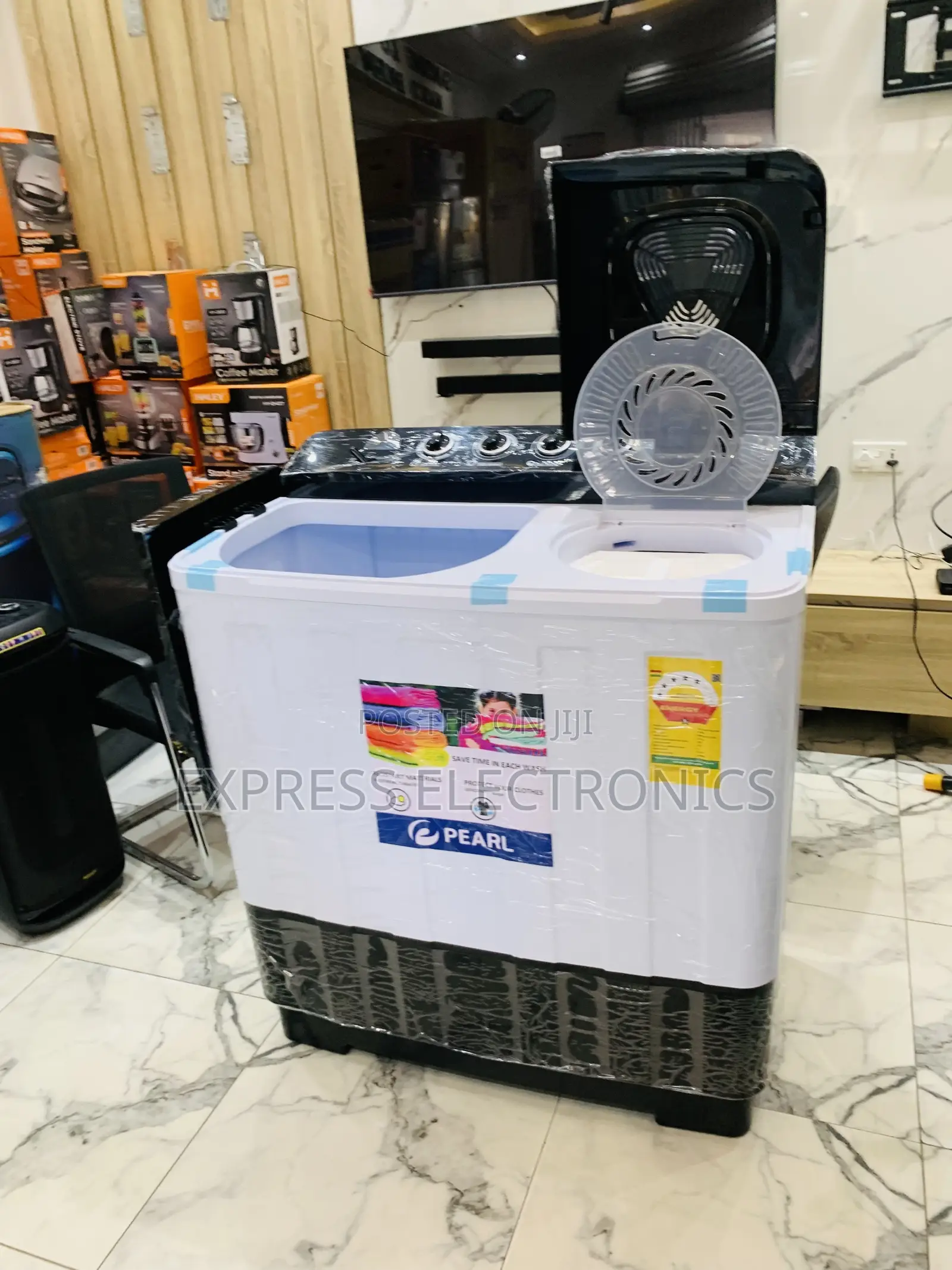 Get a New PWM-181tt-2b Magic Cleaning Filter Wind Jet Dry