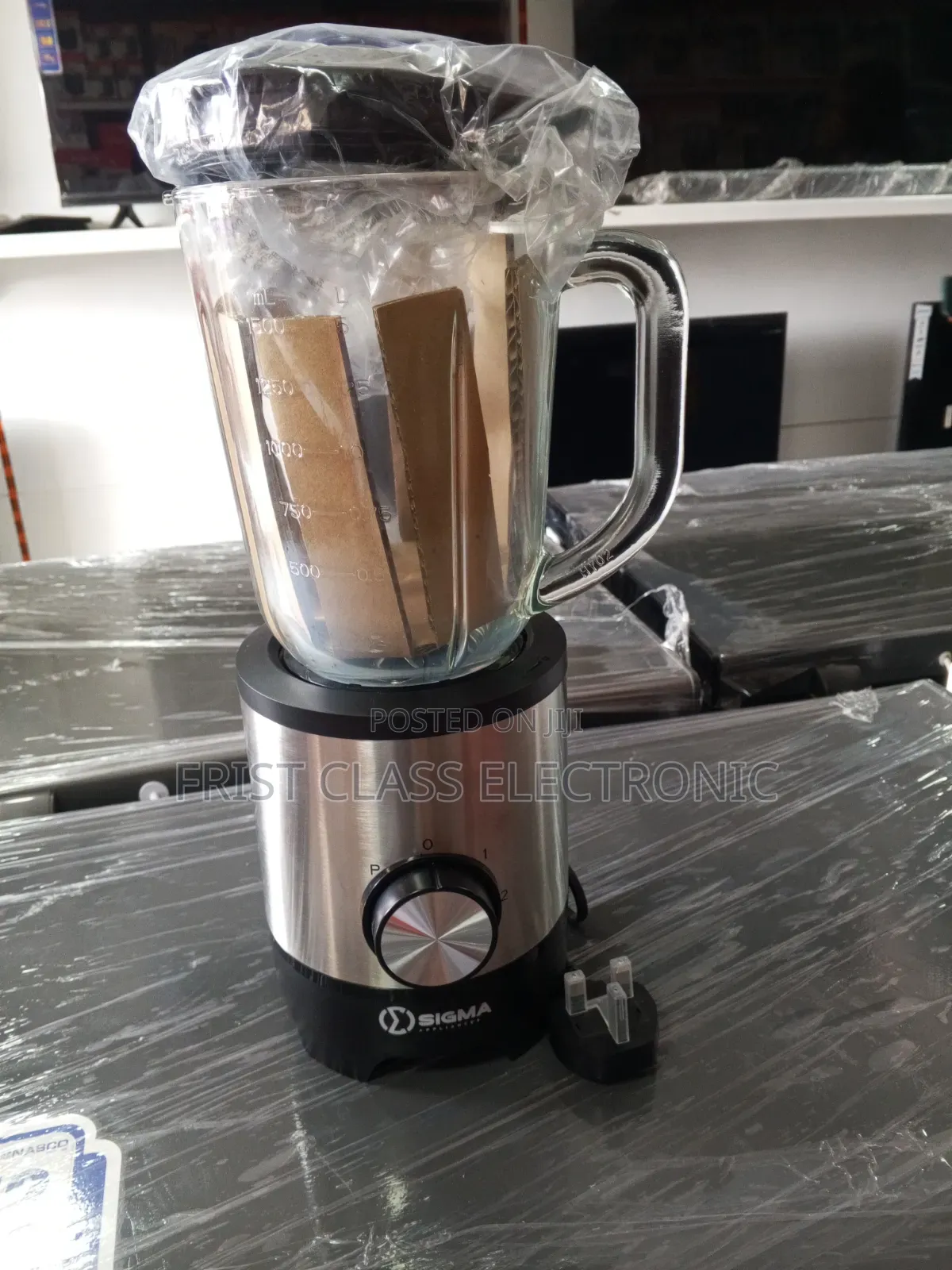 SIGMA ELECTRIC BLENDER -2 in 16