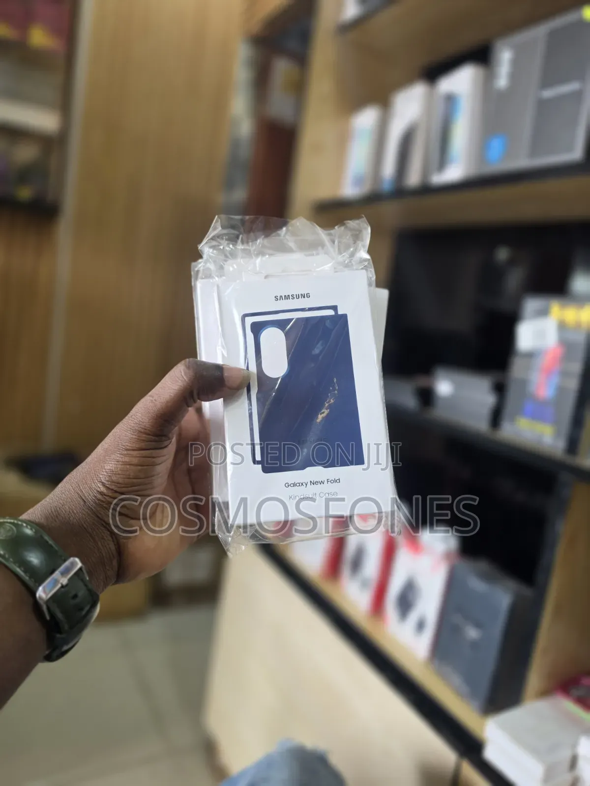 Fold 8 Original Case