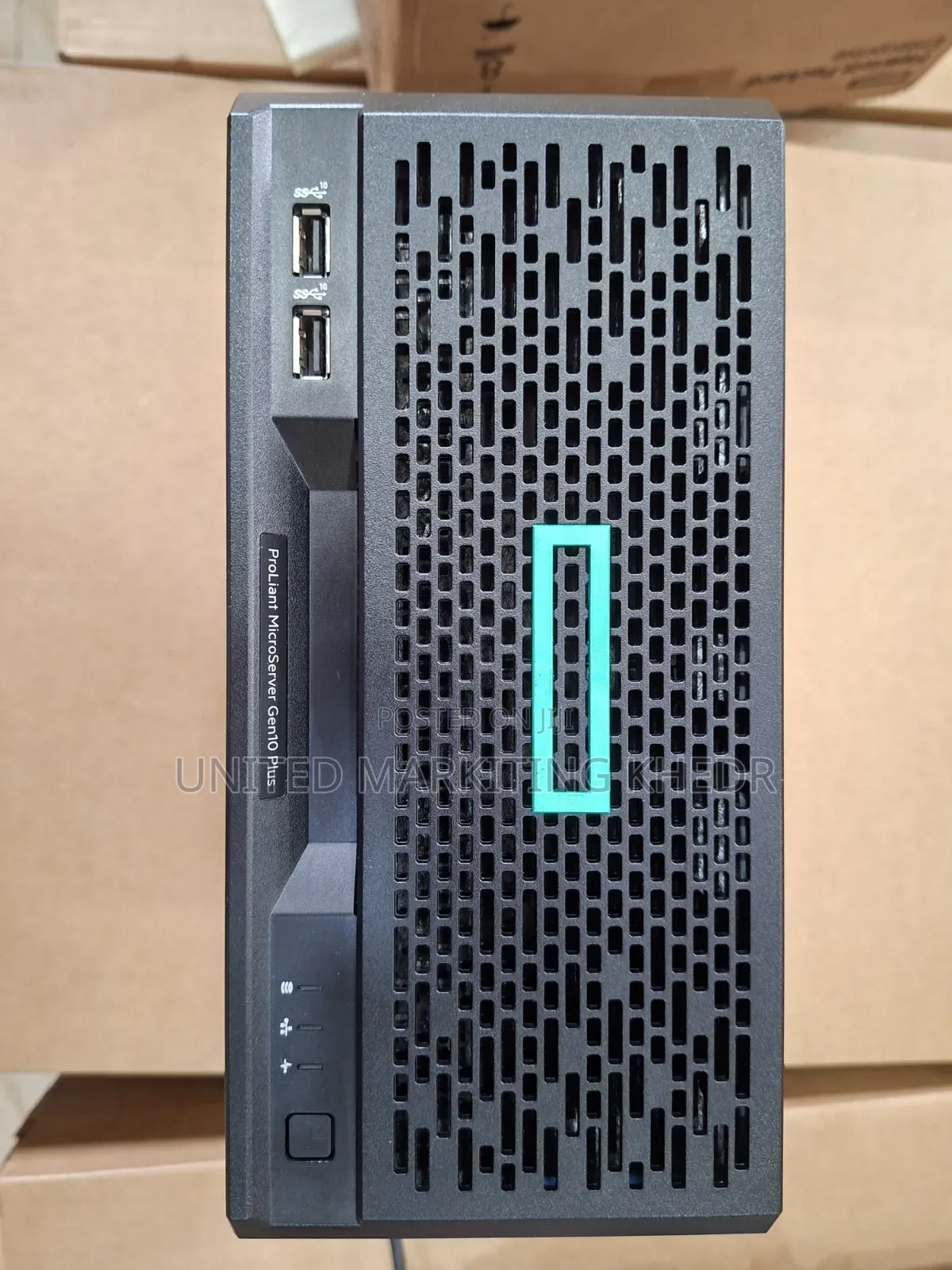 New Server HP ProLiant ML30 Gen10 Plus E-2314 32GB Intel Xeon HDD 1T