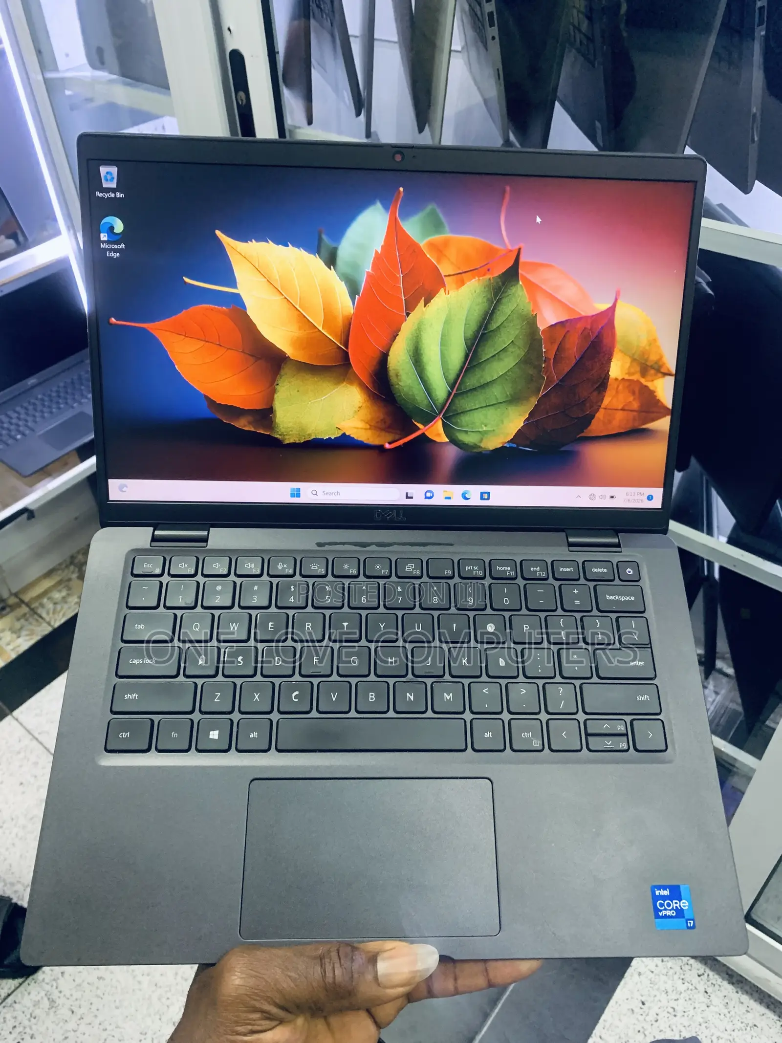 Laptop Dell Latitude 7420 16GB Intel Core i7 SSD 256GB