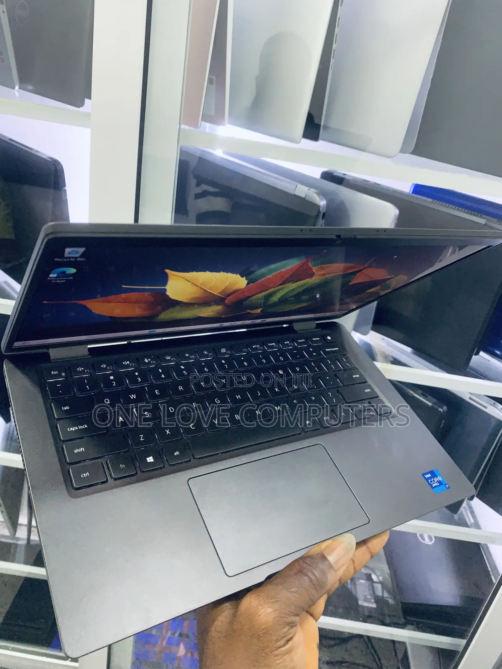 Laptop Dell Latitude 7420 16GB Intel Core i7 SSD 256GB